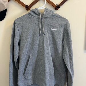 Nike Gray Hoodie